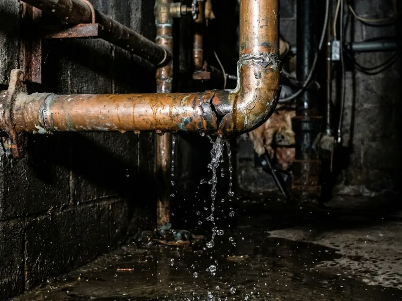 Leak Detection & Repair Plumber in Dayton, NV